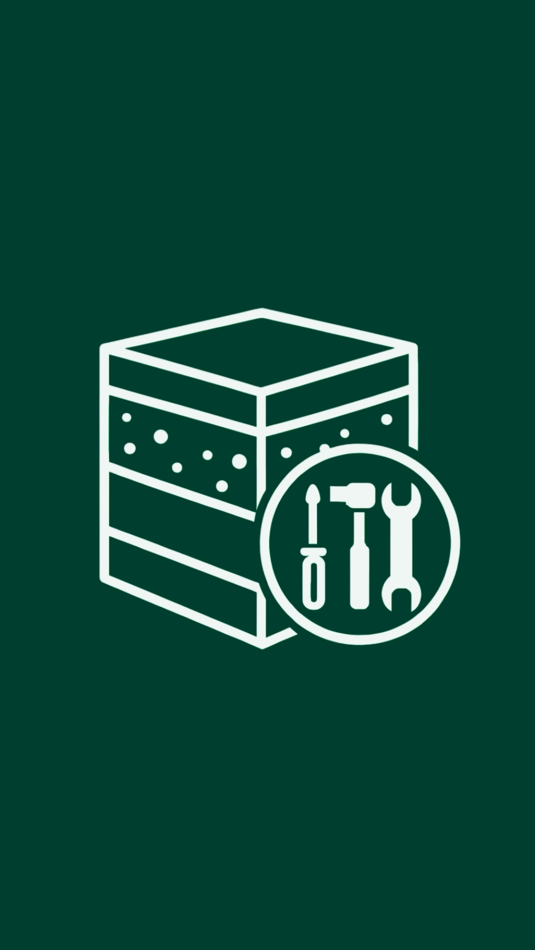 اسفنج و ابزار