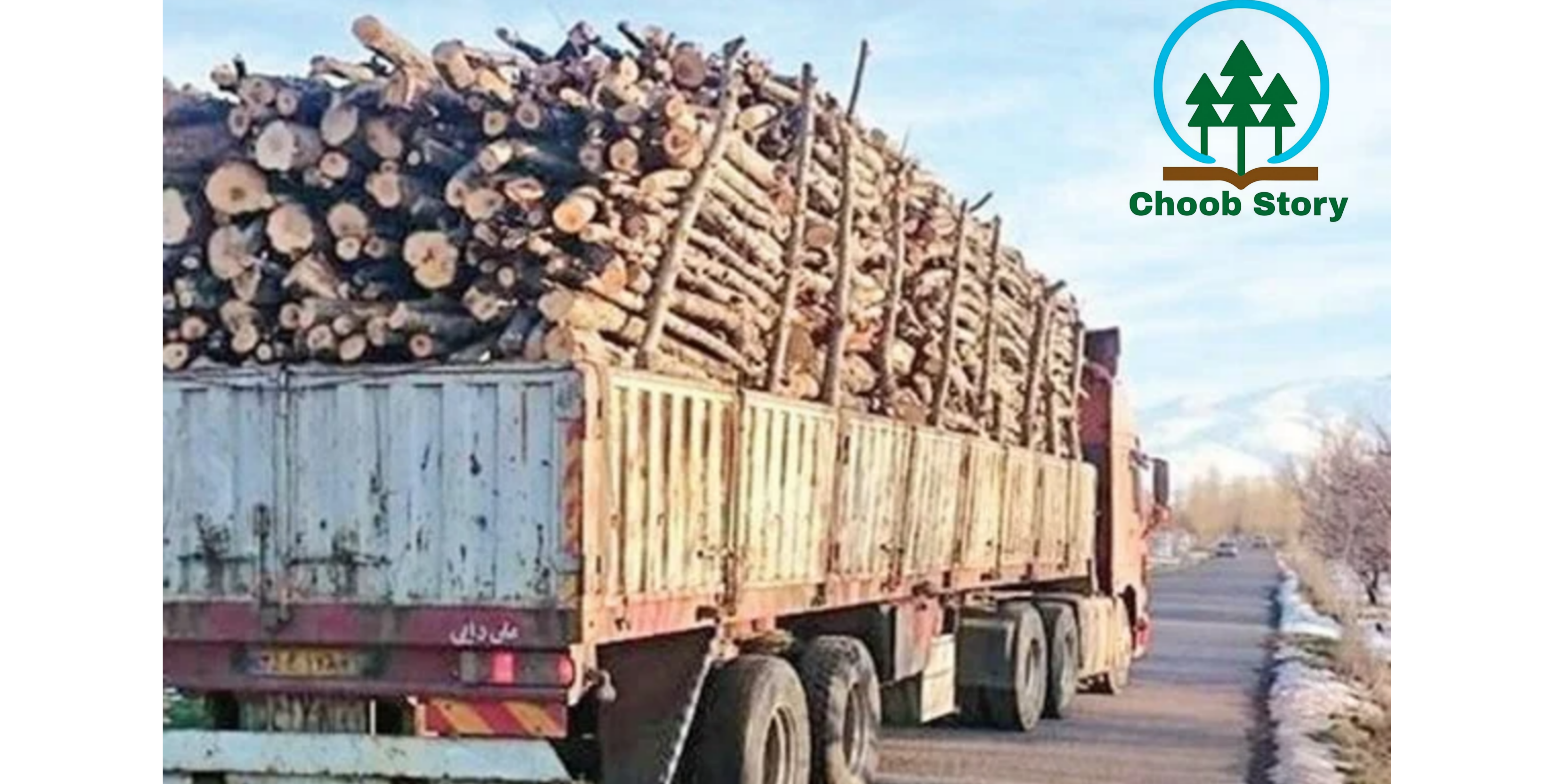 کشف چندین محموله قاچاق چوب