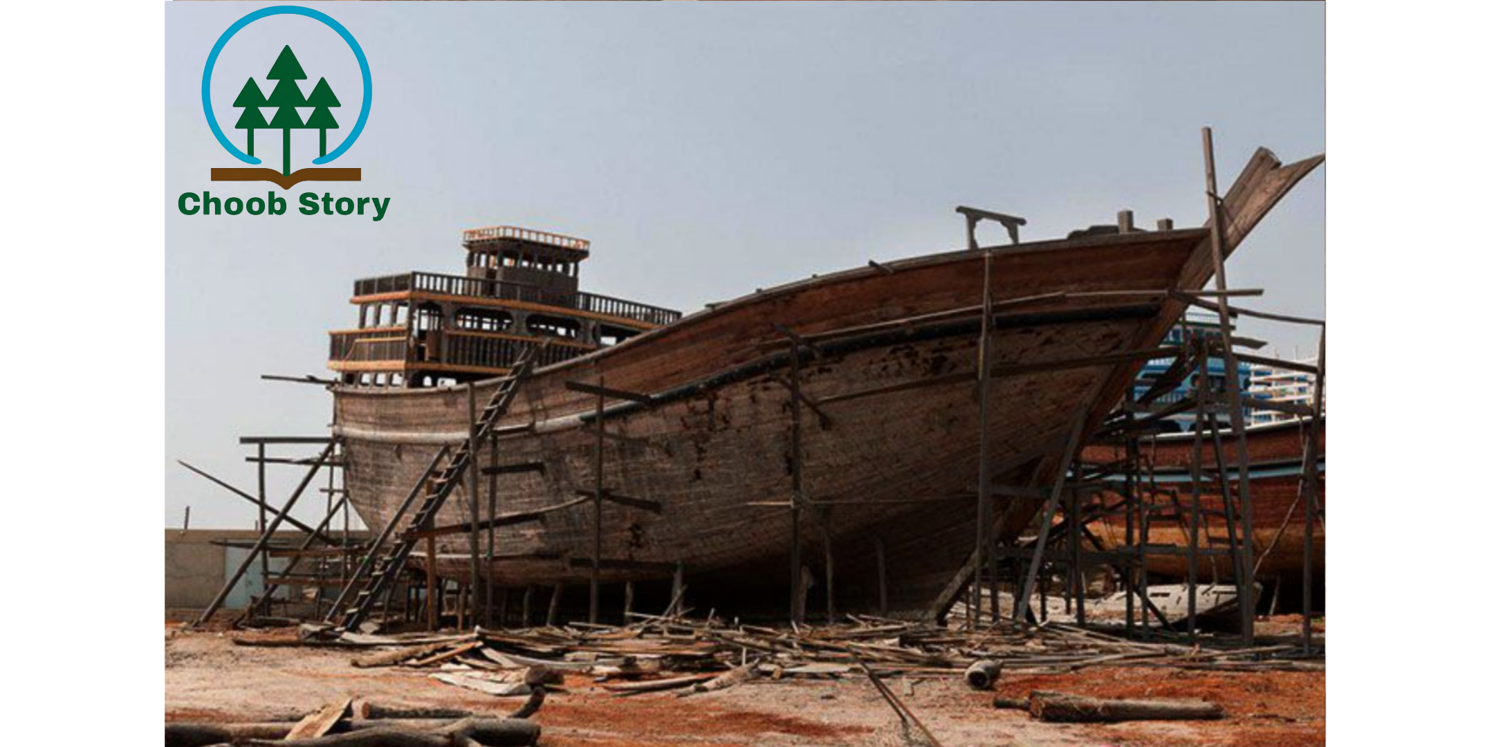 چوب، حافظه زمین