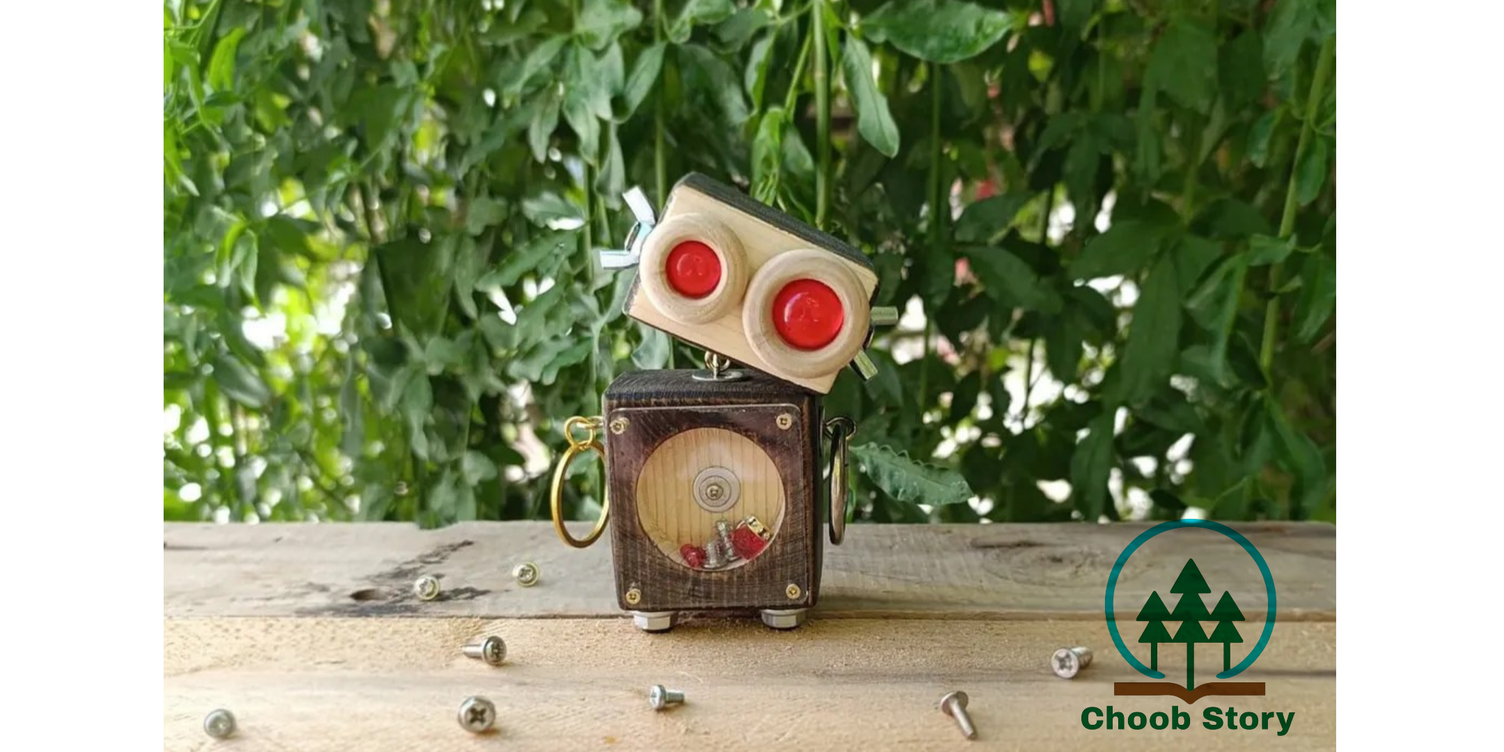 چوب در خدمت آینده سبز